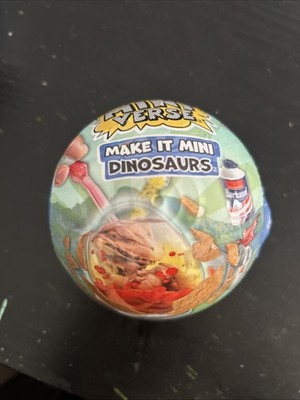 MGA's Miniverse Make It Mini Dinosaurs Jurassic World - Pick Your Dinosaur