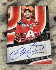 2023 Panini Prime Racing Dale Earnhardt Jr Legendary Signatures Auto #36/99