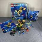 LEGO 6175 Crystal Explorer Sub -Original Box & Instructions & Poster Minifigures