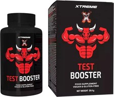 Dual Xtreme Test Booster Wzrost mięśni MHD