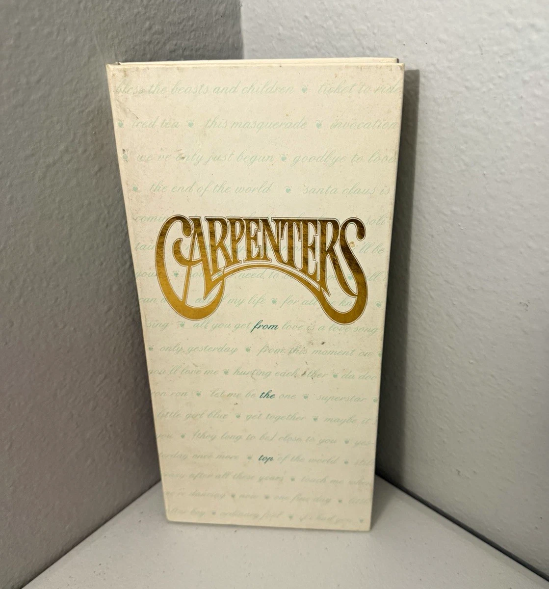 Carpenters Box Set Music CDs for sale | eBay