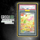 2025 Mew ex - Pokemon Card Membership Chinese Promo #003 - PSA 10 - MBA GOLD