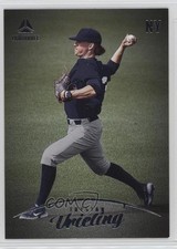 2023 Panini Chronicles Luminance Trystan Vrieling #29 ut4