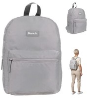 Rucksack Klein Damen Damenrucksack Handtasche Bag Bench Nova 64215 2800 Grau +E