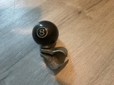 Vintage Old School Eight Ball Steering Wheel Spinner