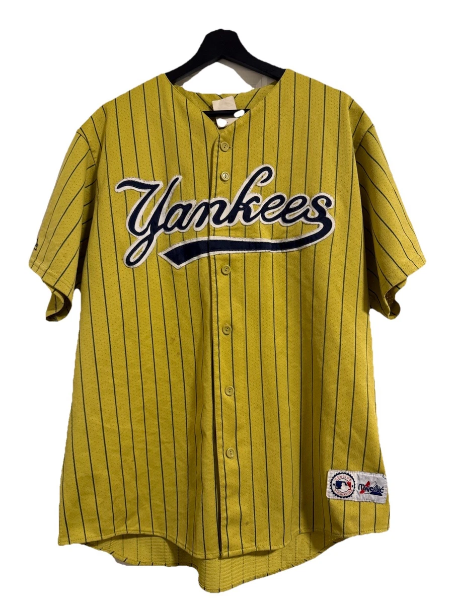 New York Yankees Yellow MLB Jerseys for sale | eBay