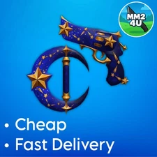 Celestial Set MM2 | Murder Mystery 2 Ancient Bundle (Cheap)