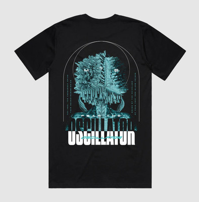 Make Them Suffer Fear The Oscillator Unisex T-Shirt All Size UU1253