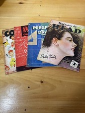 Walter Foster How to Draw/ Head/ Perspective /Comics / Lettering Lot