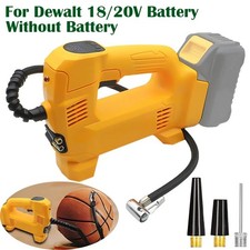 Cordless Cars Tyre Inflator Pump Air Compressor Body Only For Makita 18V Battery