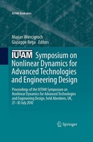 Marian Wiercigroch (U. A.) | Iutam Symposium On Nonlinear Dynamics For...