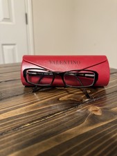 Valentino 5425/U 0086 Eyeglasses Glasses Frames W/Case 135
