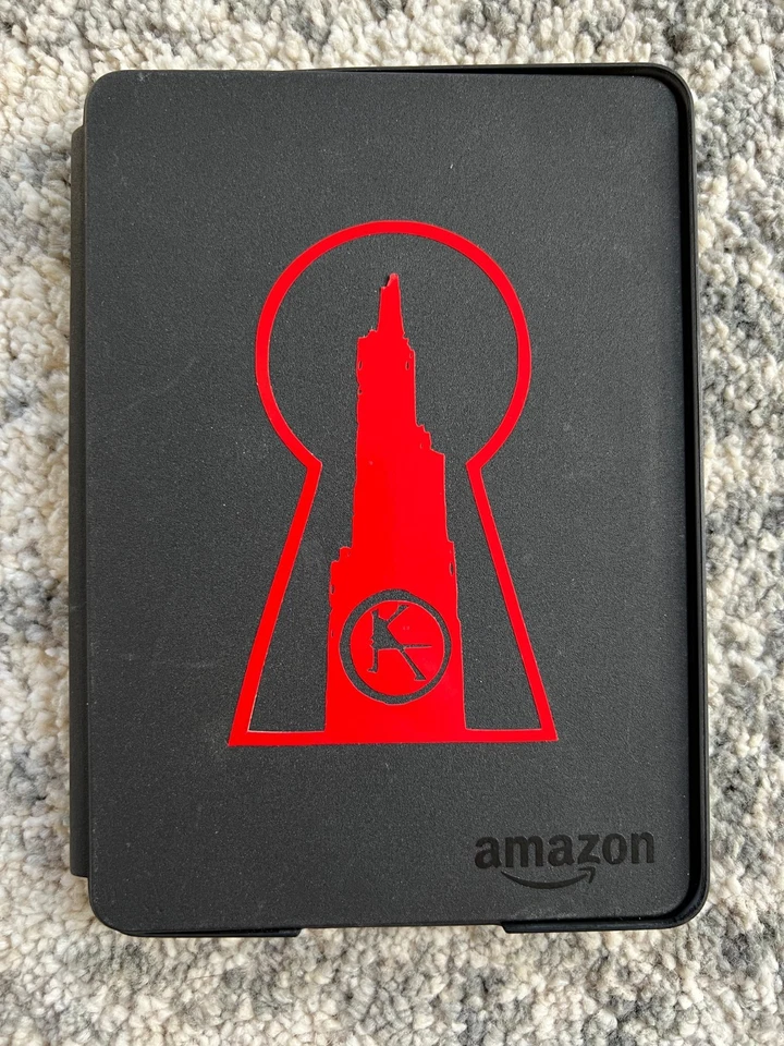 Amazon Kindle 7ª generación con estuche paquete Foto 4 de 4