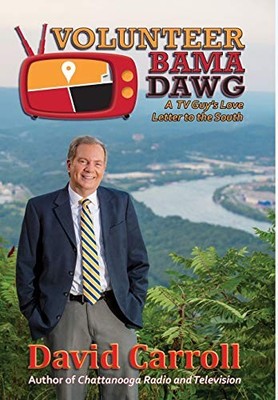 Volunteer Bama Dawg by David Carroll (2016, Hardcover)