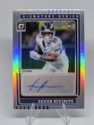 2025 Donruss Optic Xavier Restrepo Base (RAW)
