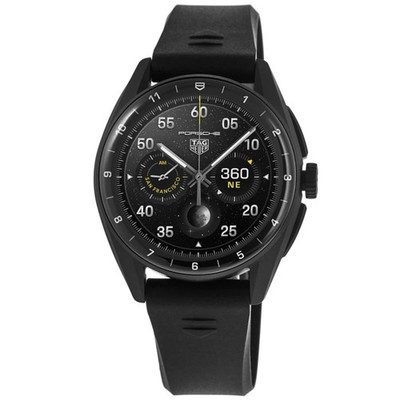 Tag Heuer Connected Calibre E4 42mm Digital Men's Watch SBR8081.BT6299