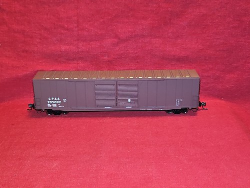 Atlas HO Canadian Pacific Railway CPAA vagón de carga # 205092 | Condition: Used