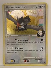 Etouraptor 11/147 Holo Platine Vainqueurs Suprêmes carte Pokemon FR
