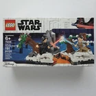 LEGO Star Wars Duel on Starkiller Base 75236 Retired NEW! SEALED! Damaged Box