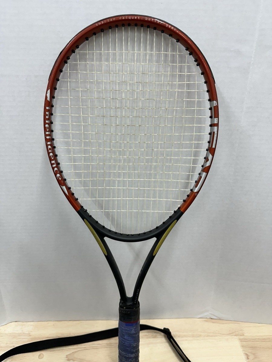 Head i.Radical Oversize Intelligence Tennis Racket Racquet Tour