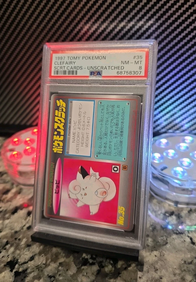 25+ TOMY Pokémon Trading Card Singles for sale | Updated Oct 2026