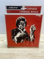 Magic Trick Chinese Linking Rings Magic Trick