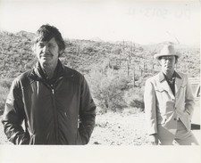 Death Wish Original 8x10 Silver Gelatin Photo Stuart Margolin Charles Bronson