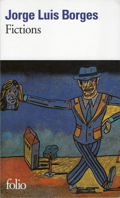 JORGE LUIS BORGES - Fictions - Photo 1/2