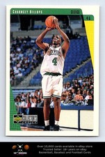 1997-98 Collector's Choice BASKETBALL #207 Chauncey Billups RC