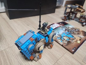 LEGO Star Wars 75148 Jakku Market