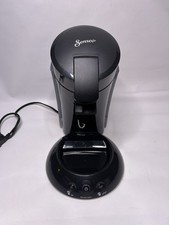 Philips Senseo HD7810 Single Serve Coffee Maker Machine Black Tested Working