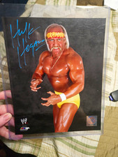 Hulk Hogan Cards and Memorabilia Guide 46
