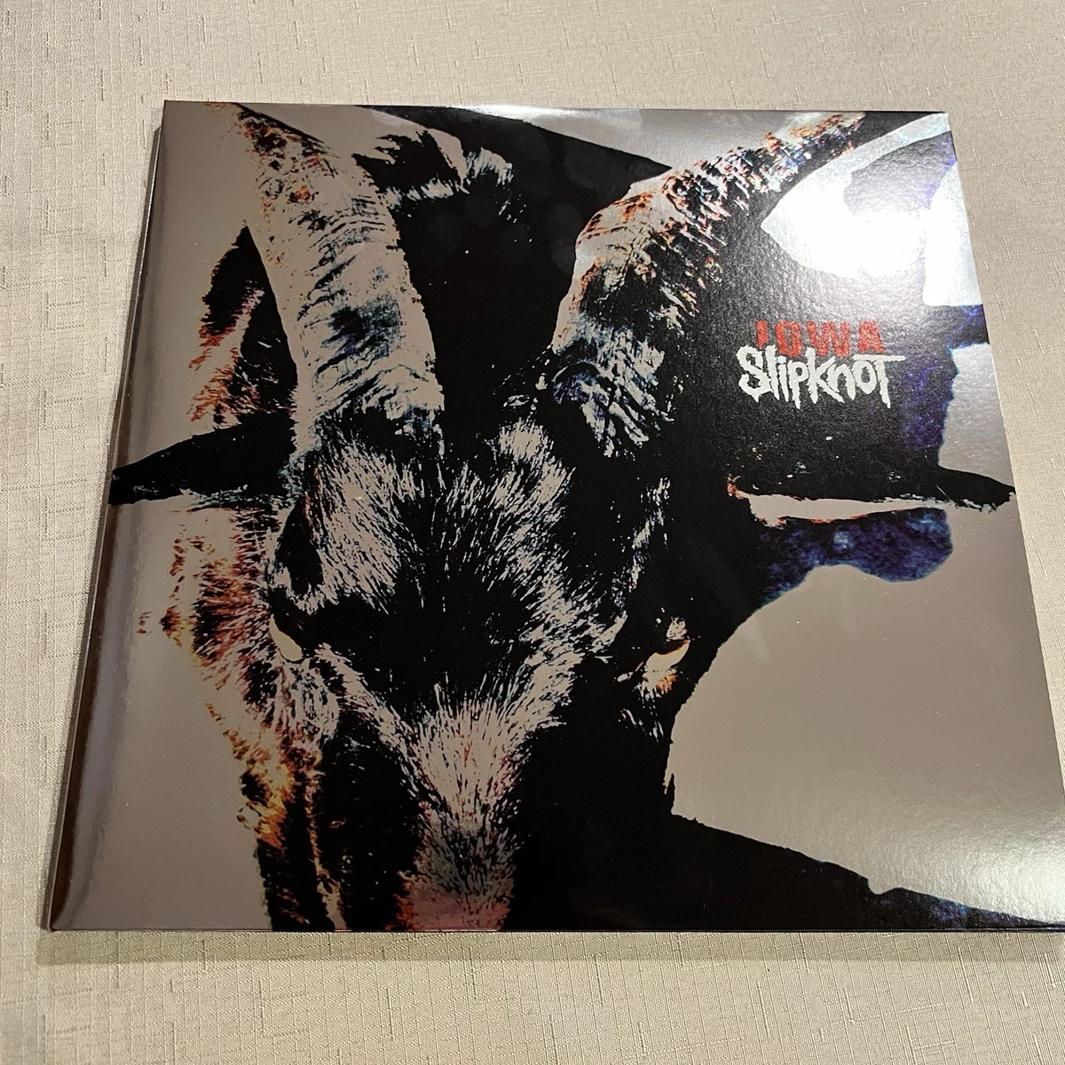 Slipknot LP Vinyl Records for sale | eBay