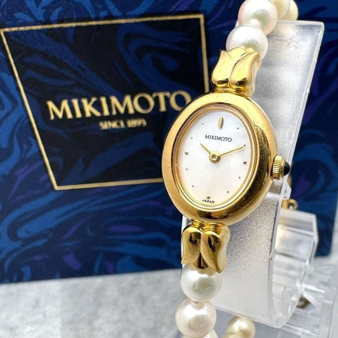 Mikimoto Wristwatches for sale - eBay