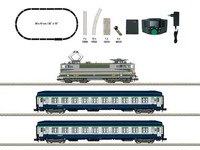 Minitrix 11168 - Digital-Startpackung Schnellzug Sncf Ep.Iv - Spur N - NEU