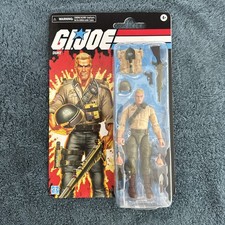 GI Joe Classified Retro DUKE 6    Figure Brand New Unopened