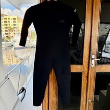 Dark Lightning 3/2mm Youth Wetsuit Neoprene Thermal Swim Scuba Suit size 10