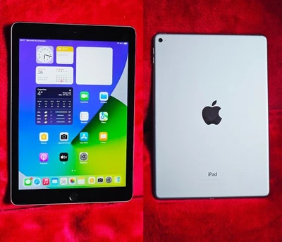 Tablette Apple iPad Air 2 64Go - Wi-Fi - gris sidéral - 9,7" - iCloud contourné - Photo 1/4