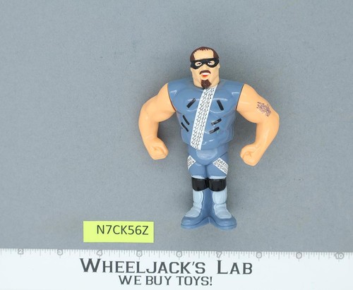 Repo Man 100% Complete WWF WWE Wrestling 1992 Hasb...