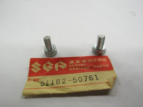 FORK DRAIN PLUG