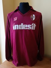 Maglia Torino Calcio 1990/1991 ABM Indesit shirt football vintage jersey maillot