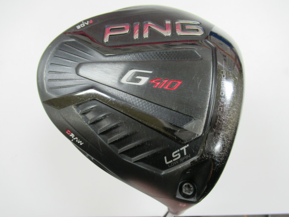 Ping G410 LST Driver 9° SizeS Flex 45.25 inch TOUR 173-65