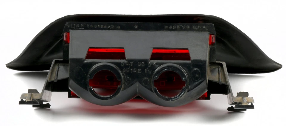 1995-1997 Chevrolet Lumina OEM High Mounted Rear Center Tail Light Lamp 16522810 Foto 4 de 4