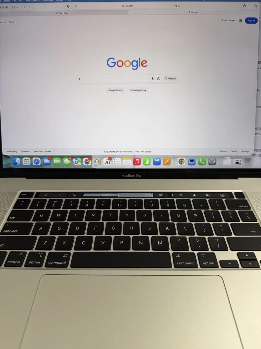 Apple MacBook Pro 16 in 2020 for sale | eBay