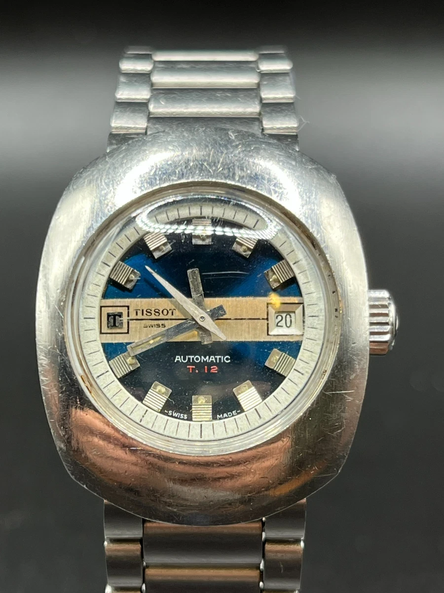 Tissot T12 Wristwatches | eBay