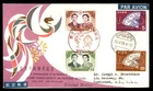 Mayfairstamps Japan FDC 1959 Crown Prince Akihito and Princess Michiko wedding c