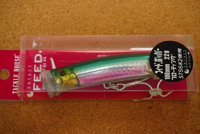 Tackle House Feed Popper CFP 100     (875JL8