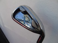 USED LADIES CALLAWAY  X-20  6 IRON RIGHT HAND CATALYST GRAPHITE SHAFT GOLF CLUB