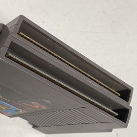 Nintendo NES Zapper Light Gun Super Mario Bros Duck Hunt Gumshoe 2 Game Lot
