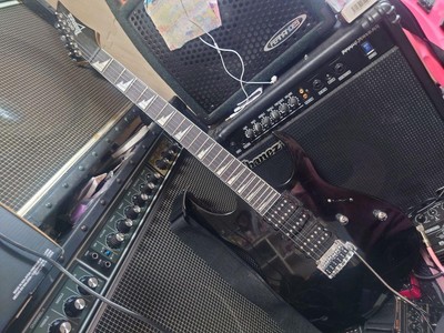 Ibanez Gio GRX170DX Electric Guitar Set with Playtech 8-38 Strings New